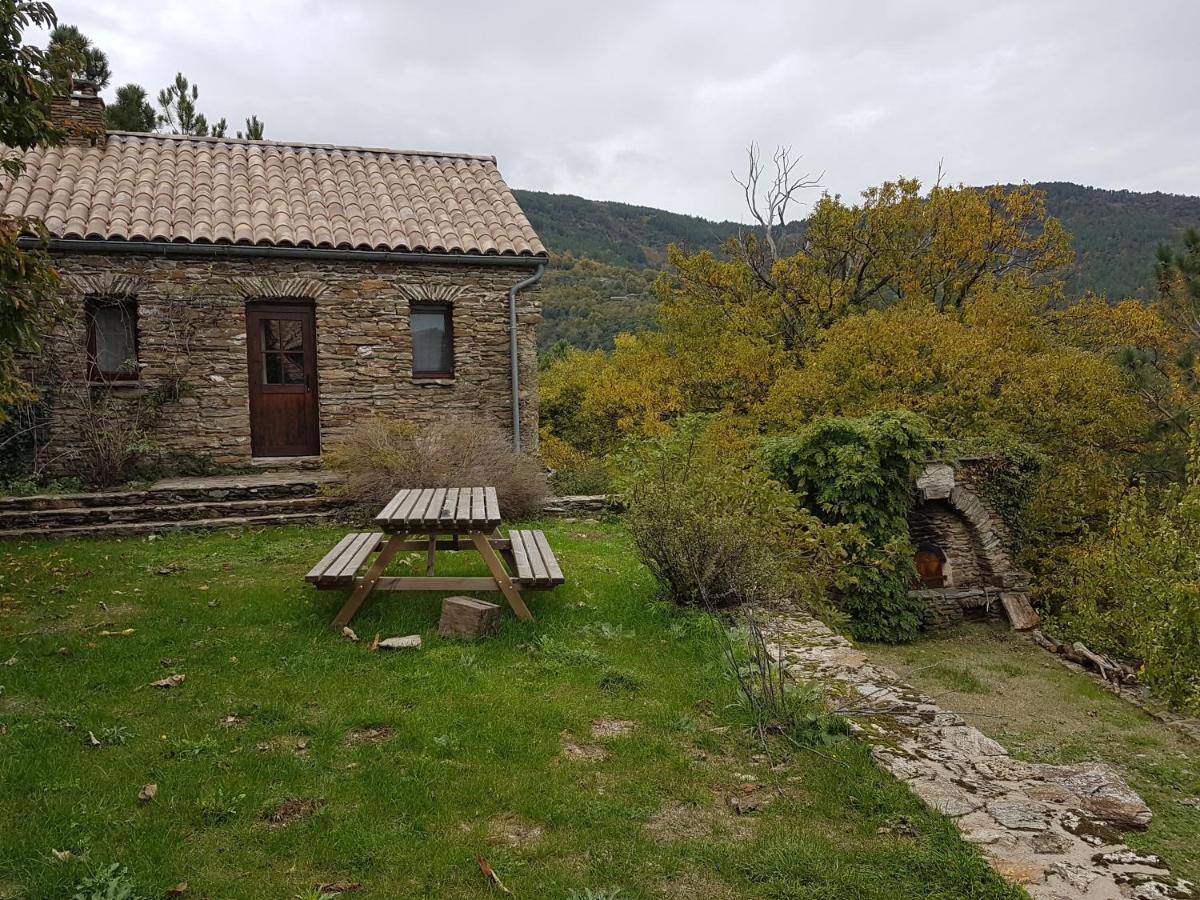 Le Mercou En Cevennes Saint-Martin-de-Boubaux Exterior photo
