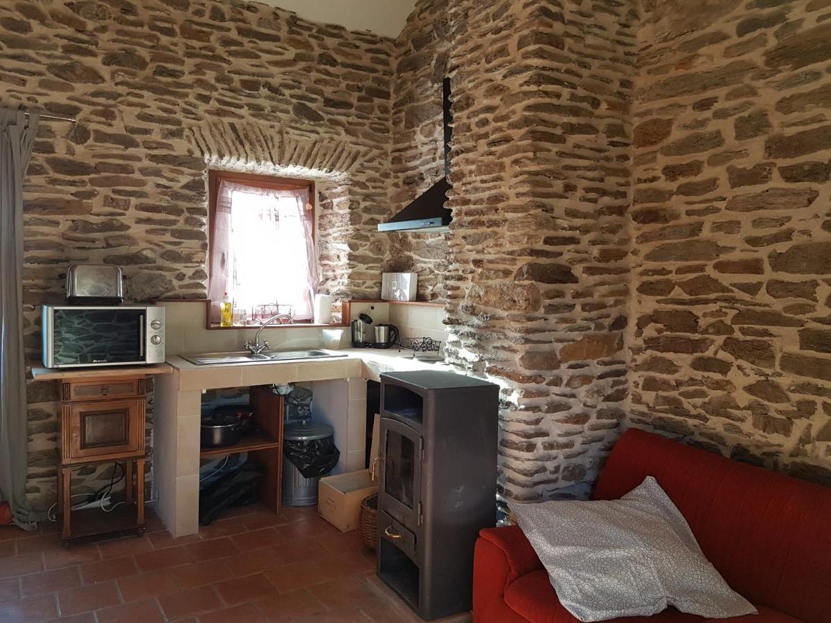 Le Mercou En Cevennes Saint-Martin-de-Boubaux Exterior photo