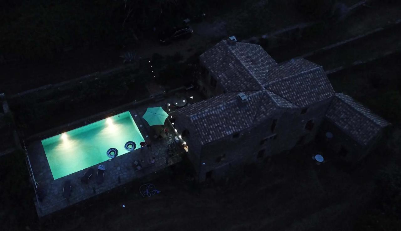 Le Mercou En Cevennes Saint-Martin-de-Boubaux Exterior photo